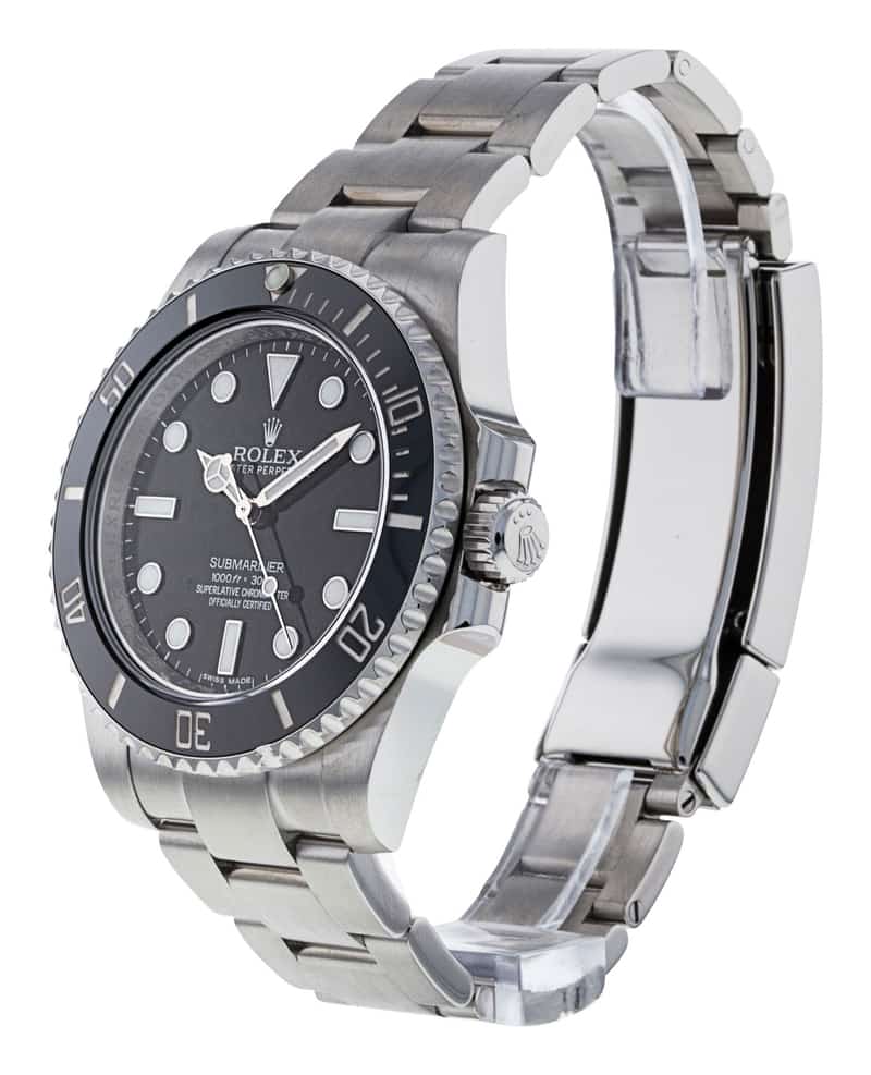 Rolex Submariner 114060